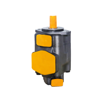 4520V47A11-11** - Пластинчатый нерегулируемый двухпоточный насос серии 4520V с рабочим объемом 147+35см3
