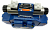 H-4WEH25J6X/6EW110N9ETS2K4/B10D3 - Гидрораспределитель с электроуправлением Ду25 схема J (34), напряжение W110, каналы управления ET - X и Y - внутренние