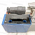 4WRPEH10C4B100L-2X/G24K0/A1M - Сервораспределитель Ду10 с обратной связью по положению золотника и встроенным усилителем (OBE), номинальный расход 100 л/мин, характеристика L - линейная, схема C4, сигнал управления A1 = ±10 V