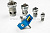 LFA50DR2-7X/025 - Крышка для логического клапана, типоразмер Ду50 функционал - DR2 = крышка с редукционным клапаном с ручной настройкой, три выхода Z2, X и Y, элемент регулировки - винт под шестигранник с защитным колпачком, диапазон настройки давления до