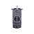 4535V57A35-11** - Пластинчатый нерегулируемый двухпоточный насос серии 4535V с рабочим объемом 183+112см3