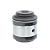 T6CC-P2-B28-R (S24-25973-0) - Сменный картридж для пластинчатого нерегулируемого насоса модели Parker T типоразмера T6CC. Задний картридж сдвоенного насоса с рабочим объемом 89 см3