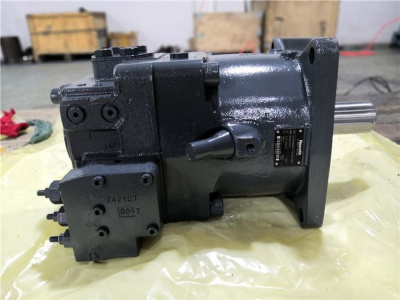 A11VLO190LRS/11R-NSD12K02 - Насос аксиально-поршневой нереверсивный регулируемый с наклонной шайбой для незамкнутой гидросистемы, рабочий объем 190 см3, LRS = регулятор мощности с LS управлением, номинальное давление 350 бар, валS = шлицевой по ANSI B92.1
