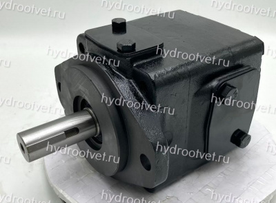 T7DSB451R00A100 - Пластинчатый нерегулируемый насос серии T7DS с рабочим объемом 145,7 см3