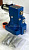 DBW20B2-5X/200YCW110-50N9K4 - Предохранительный клапан Ду25 с давлением настройки до 200 бар, управление - X и Y - внутренние с разгрузкой B = открыт с электроуправлением W110