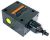 DBDH8G1X/315 - Предохранительный клапан прямого управления Ду8, давление регулировки до 315 бар, тип монтажа - резьбовой, элемент регулировки H = рукоятка