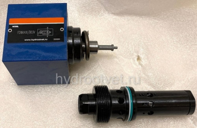 FD25KA1X/B00V - Тормозной клапан  Ду25, встраиваемый