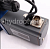 4WRTE25V350L-4X/6EG24ETK31/A1M - Пропорциональный быстродействующий распределитель с обратной связью по положению золотника и со встроенным усилителем (OBE), Ду25, A1 = ±10 В, номинальный расход 350 л/мин, схема V, каналы управления ET = X и Y - внутренни